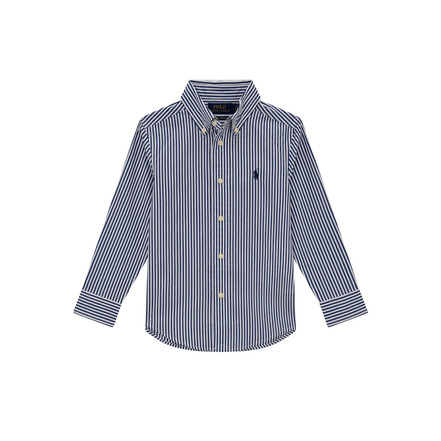 Ralph Lauren bluse blau