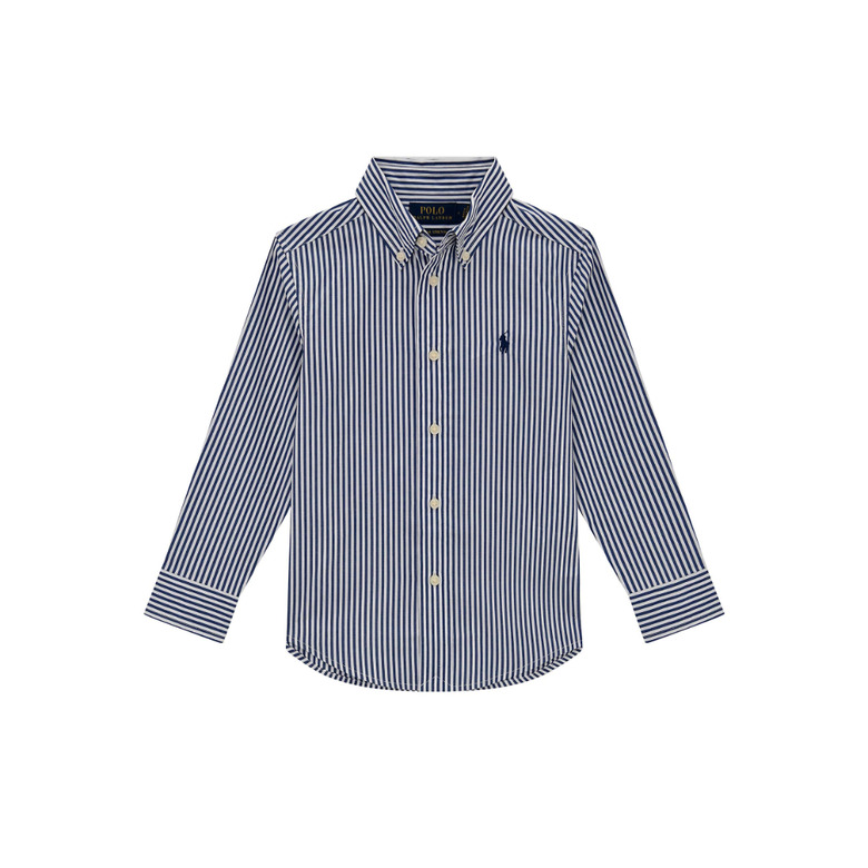 Ralph Lauren bluse blau 1