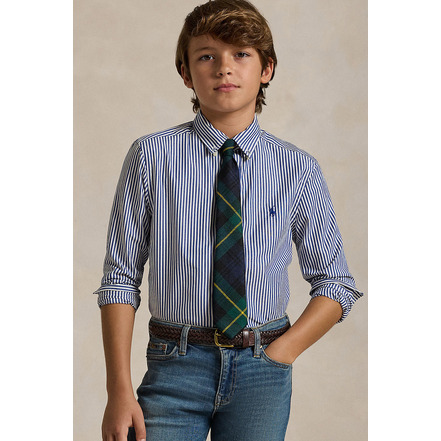 Ralph Lauren blouse blue