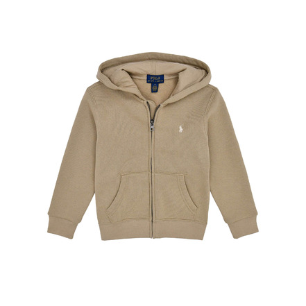 Ralph Lauren hoodie beige