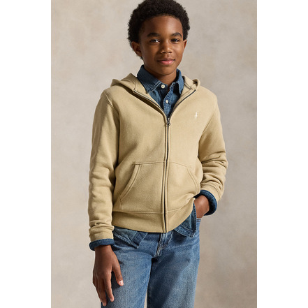 Ralph Lauren hoodie lightbrown