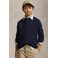 Ralph Lauren sweater blau 2