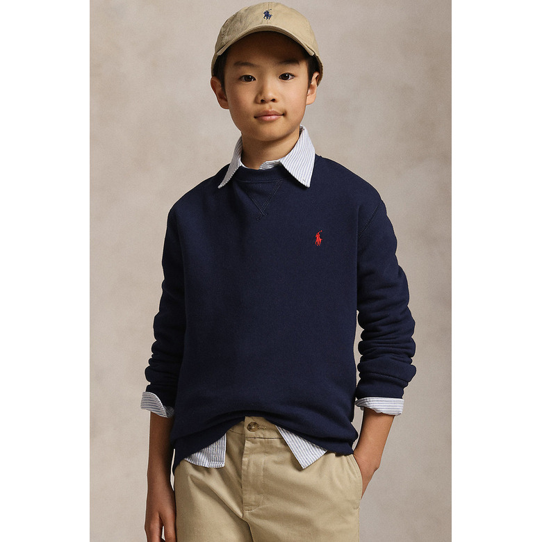 Ralph Lauren sweater blau 2