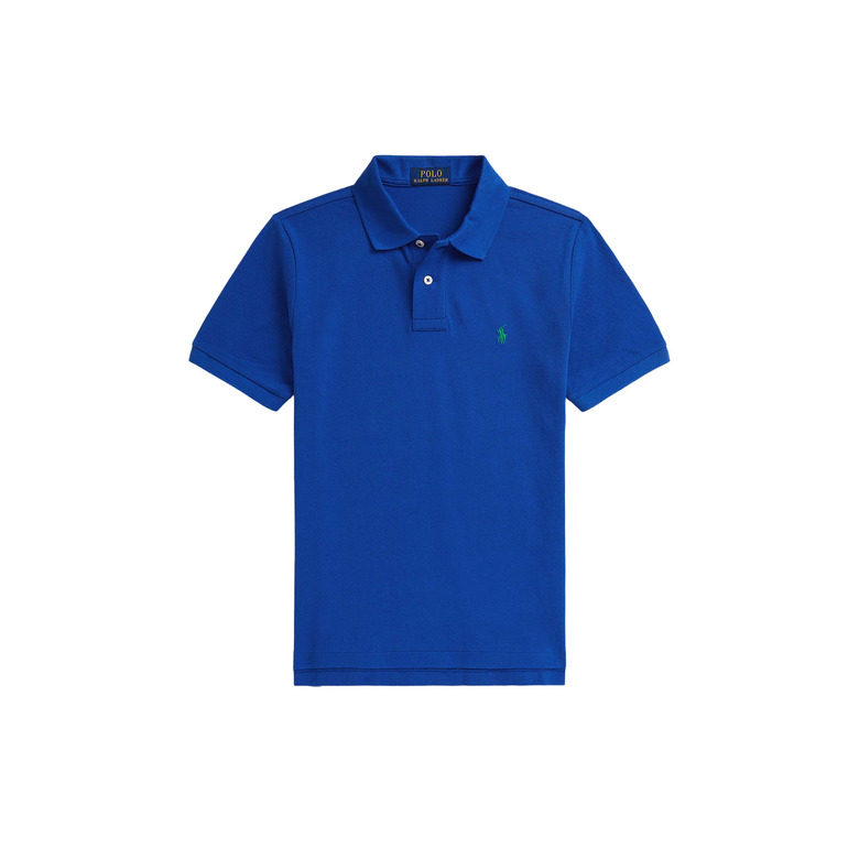 Ralph Lauren polo bleu 1