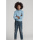 Ralph Lauren bluse blau 2