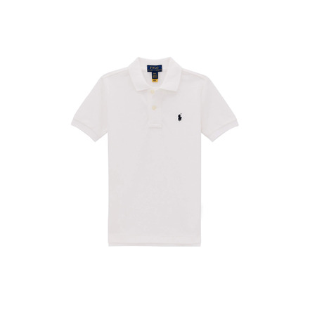 Ralph Lauren polo blanc