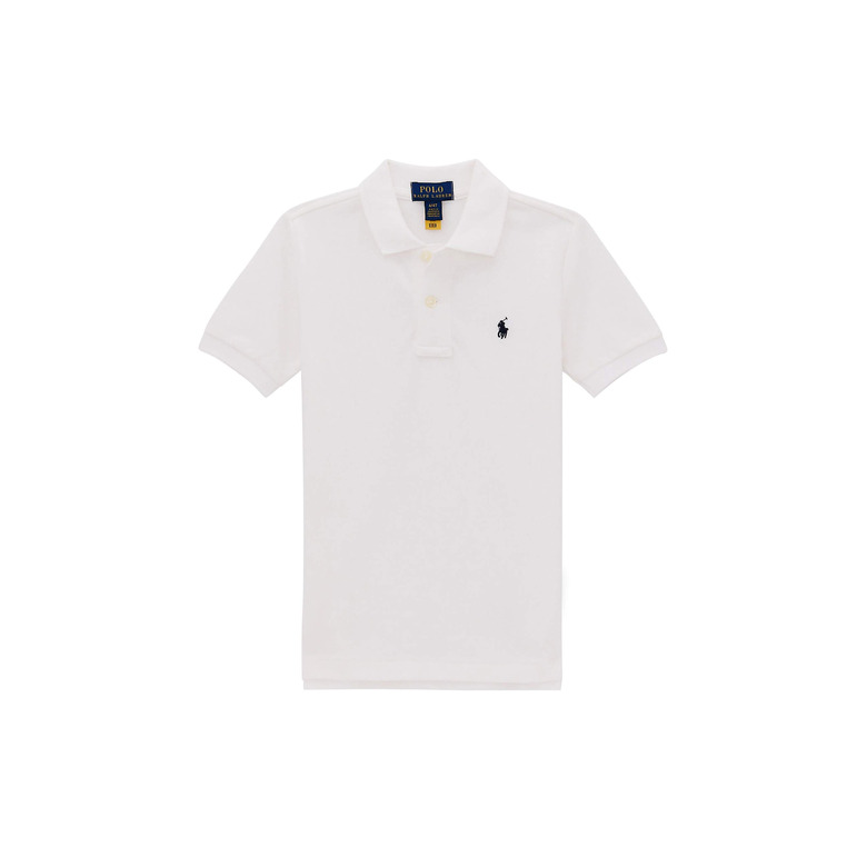 Ralph Lauren polo blanc 1
