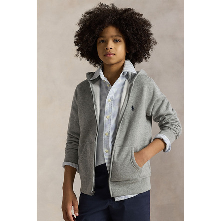 Ralph Lauren hoodie grey