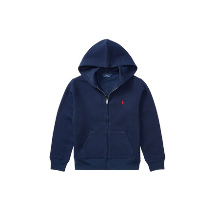 Ralph Lauren hoodie bleu