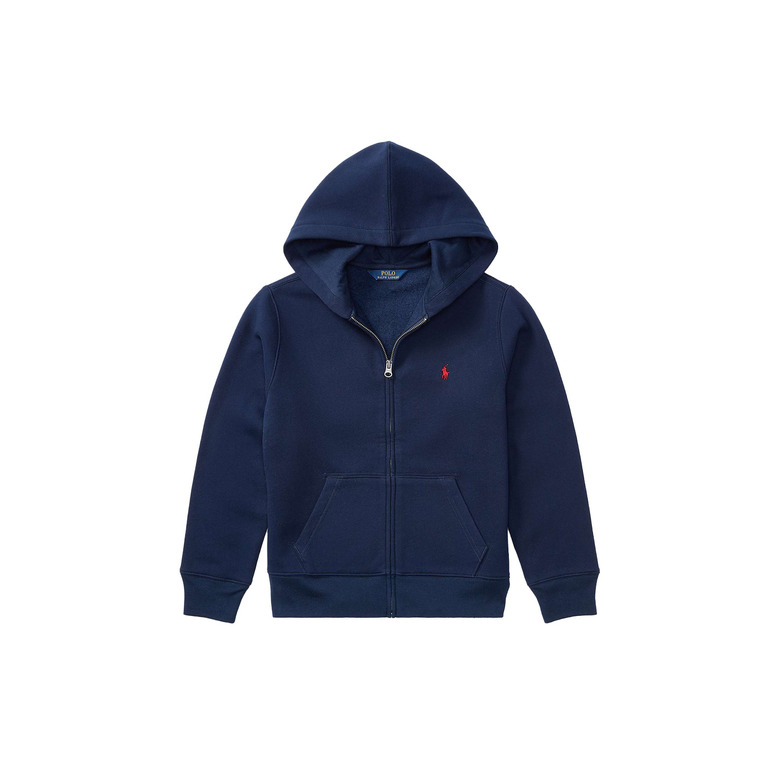 Ralph Lauren hoodie blau 1