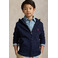 Ralph Lauren hoodie blau 2