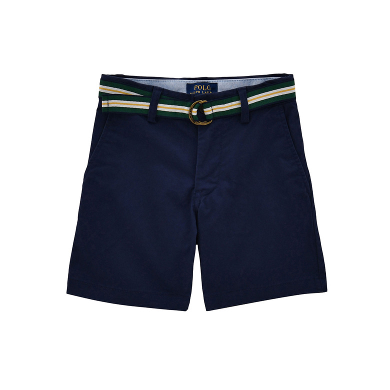 Ralph Lauren short bleu 1