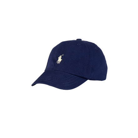 Ralph Lauren cuasquette bleu