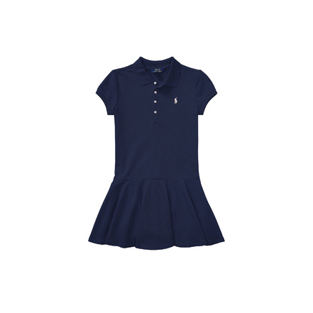 Ralph Lauren dress blue