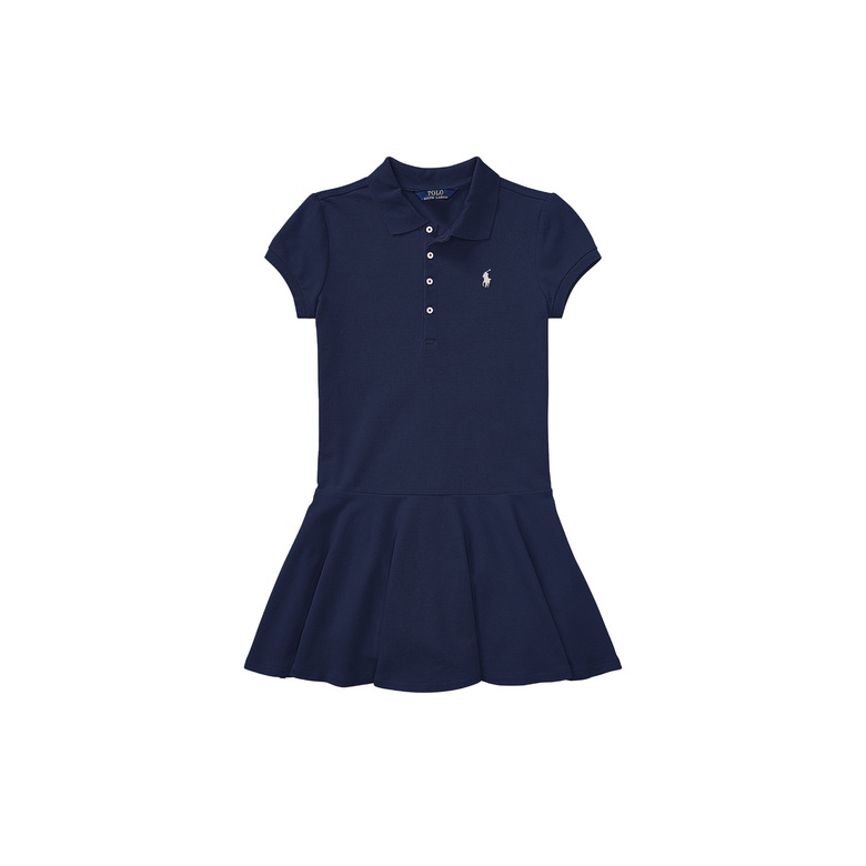 Ralph Lauren robe bleu 1