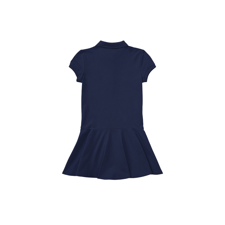 Ralph Lauren robe bleu 2