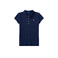 Ralph Lauren polo bleu 1