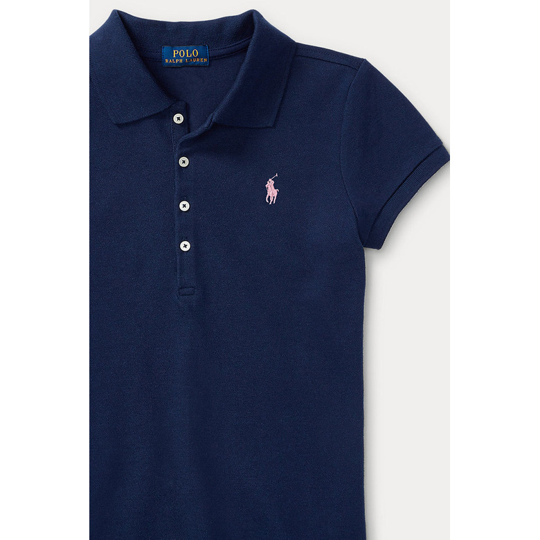 Ralph Lauren polo bleu 2
