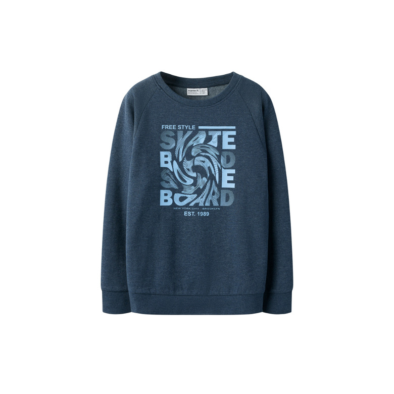 Name It Jongens sweater blue 1