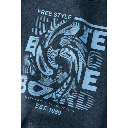 Name It Jongens sweater blue