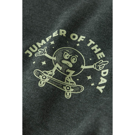 Name It Jongens sweater green