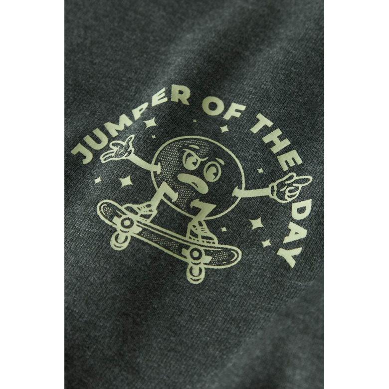 Name It Jongens sweater green 2