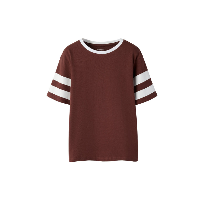 Name It Jongens t-shirt bordeaux 1