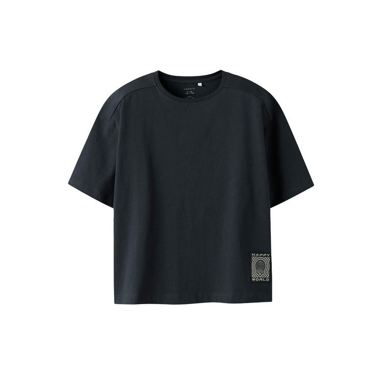 Name It Jongens t-shirts blue 1