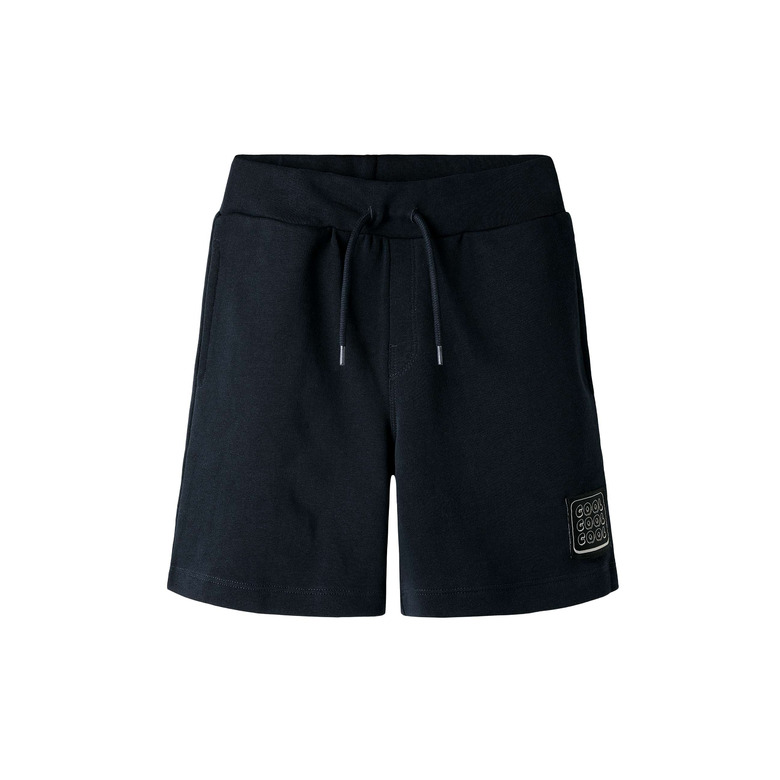 Name It Jongens short blauw 1