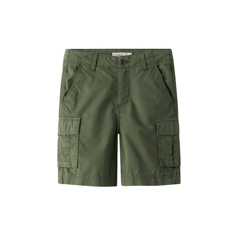 Name It Jongens short green 1