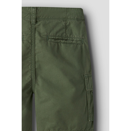 Name It Jongens short green