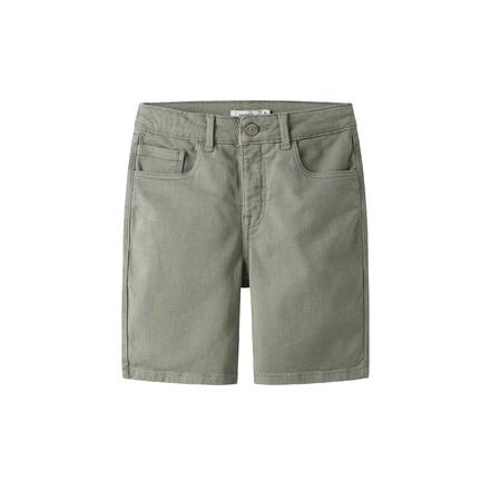 Name It Jongens short gris