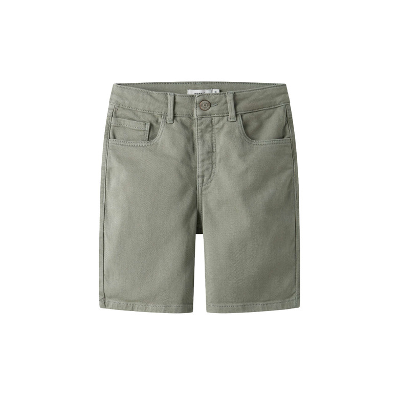 Name It Jongens short grau 1