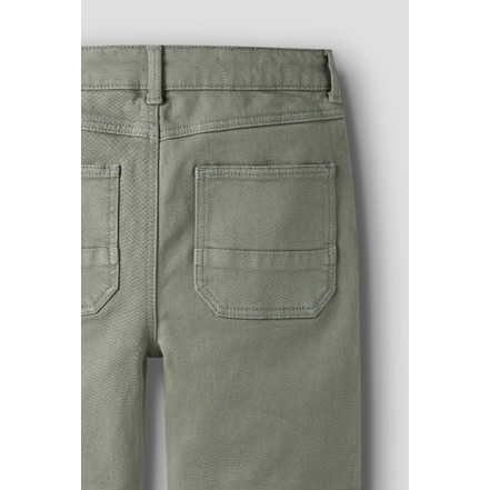 Name It Jongens short gris