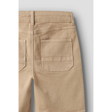 Name It Jongens short lightbrown