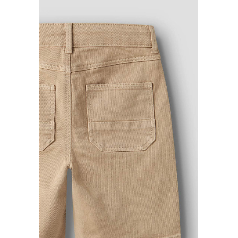 Name It Jongens short lightbrown 2