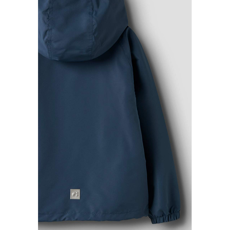 Name It Jongens jas blauw 2