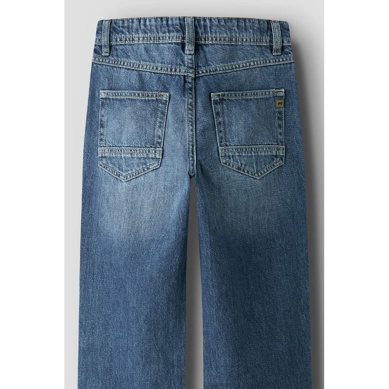 Name It Jongens trousers blue 2