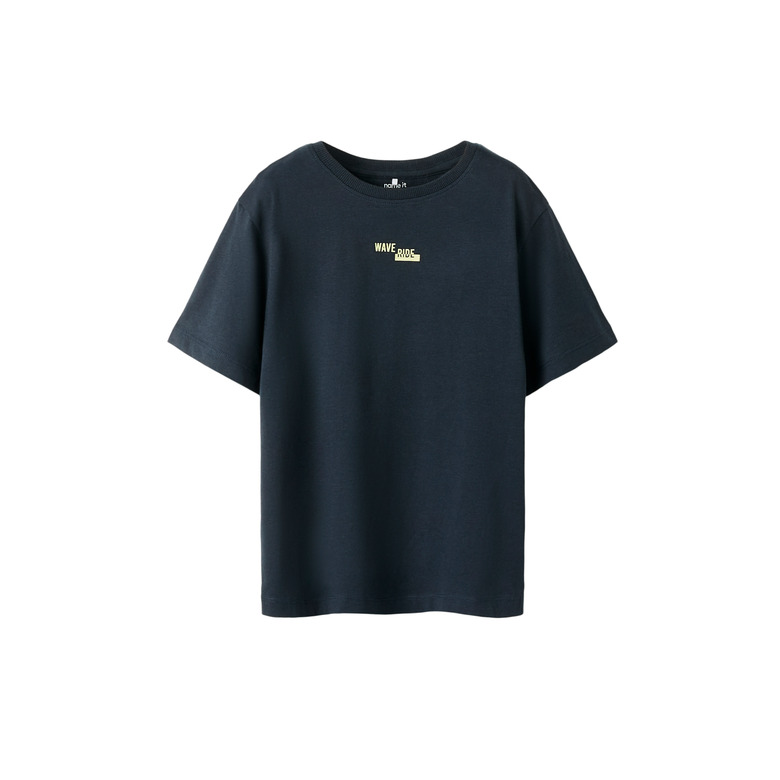 Name It Jongens t-shirt blauw 1