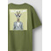 Name It Jongens t-shirt groen 2