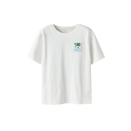 Name It Jongens t-shirts white