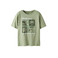Name It Jongens t-shirts green 1