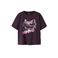 Name It Meisjes t-shirt bordeaux
