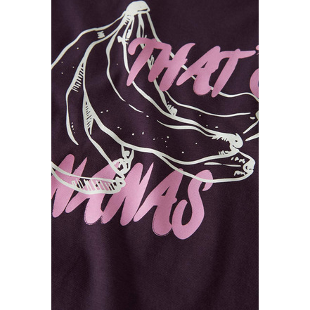 Name It Meisjes t-shirts bordeaux