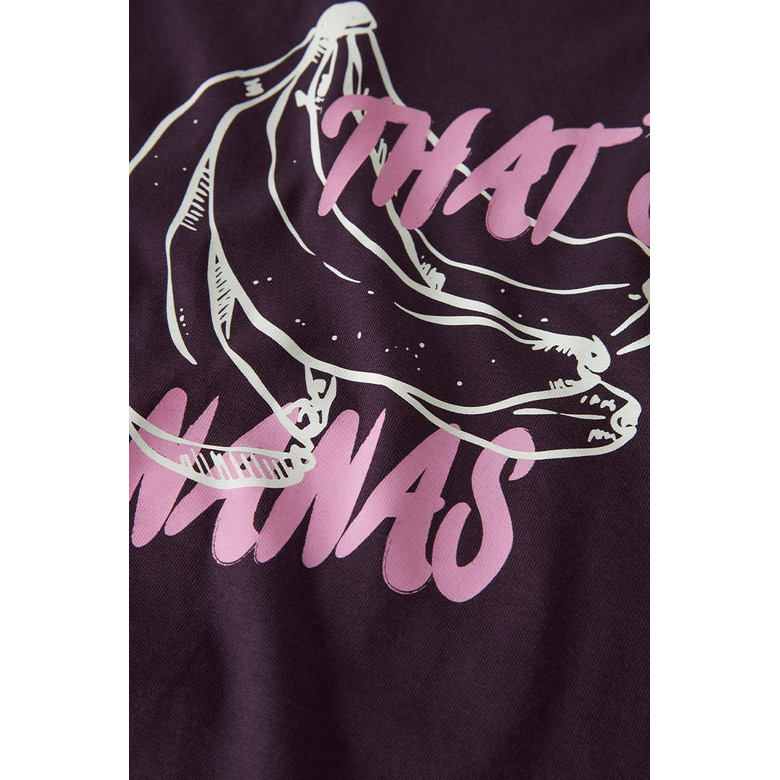 Name It Meisjes t-shirt bordeaux 2