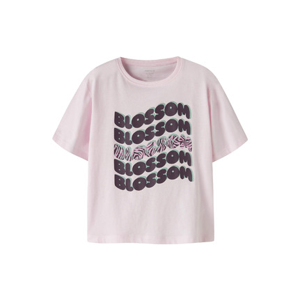 Name It Meisjes t-shirt rosa