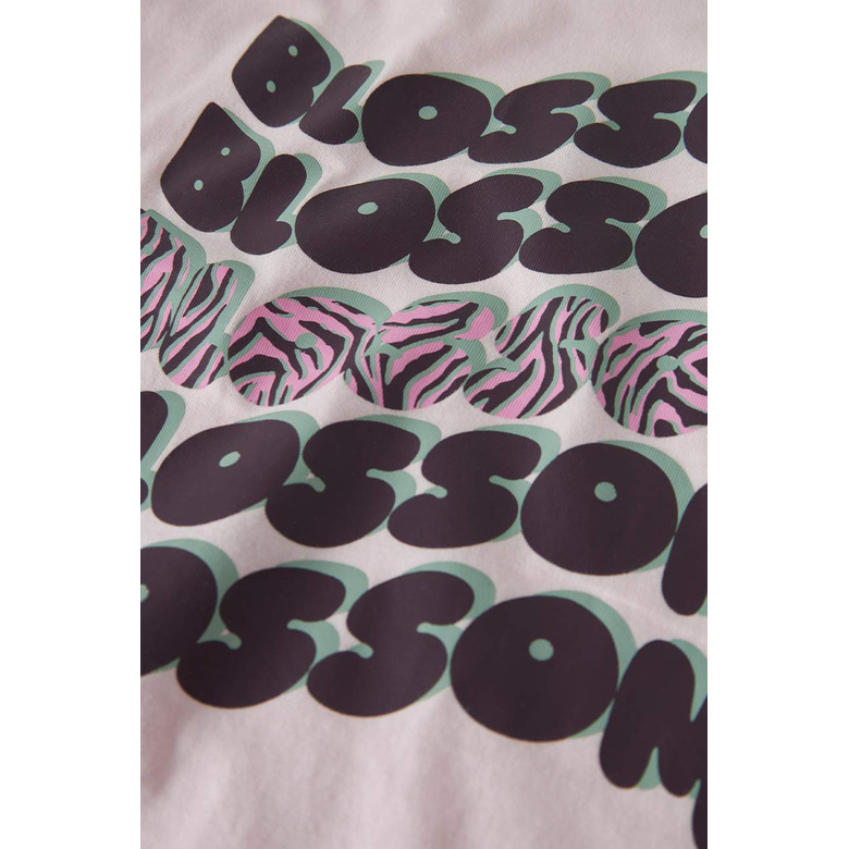 Name It Meisjes t-shirt rosa 2