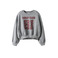 Name It Meisjes sweater gris 1