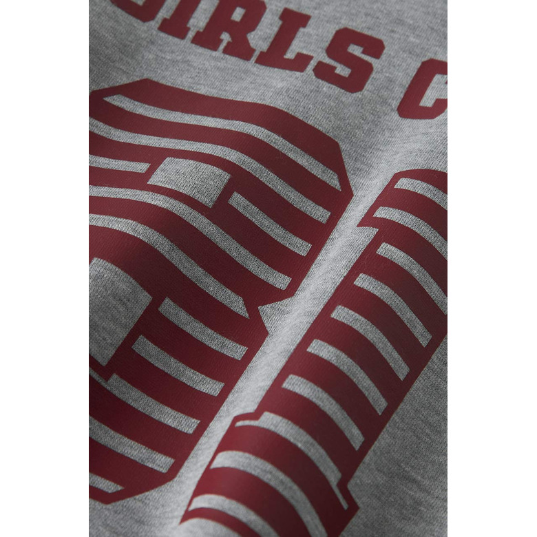 Name It Meisjes sweater gris 2