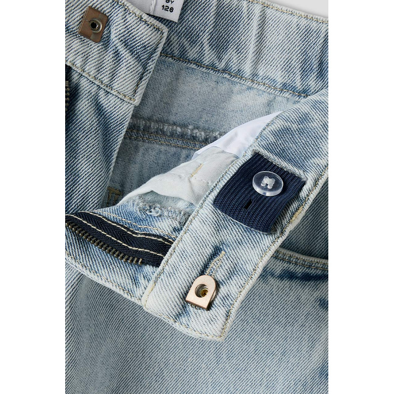 Name It Meisjes jeans blue 2